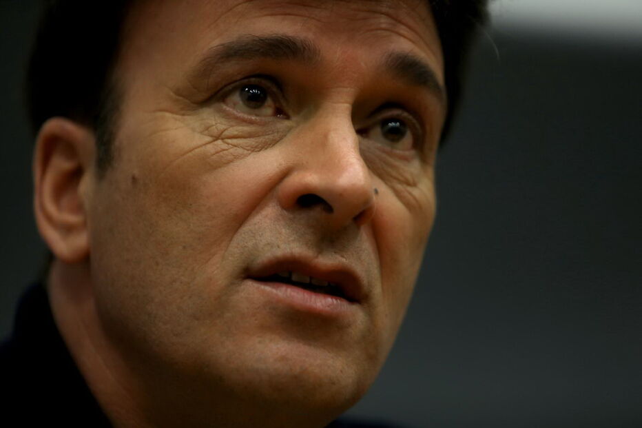 Tony Carreira despede-se dos fãs