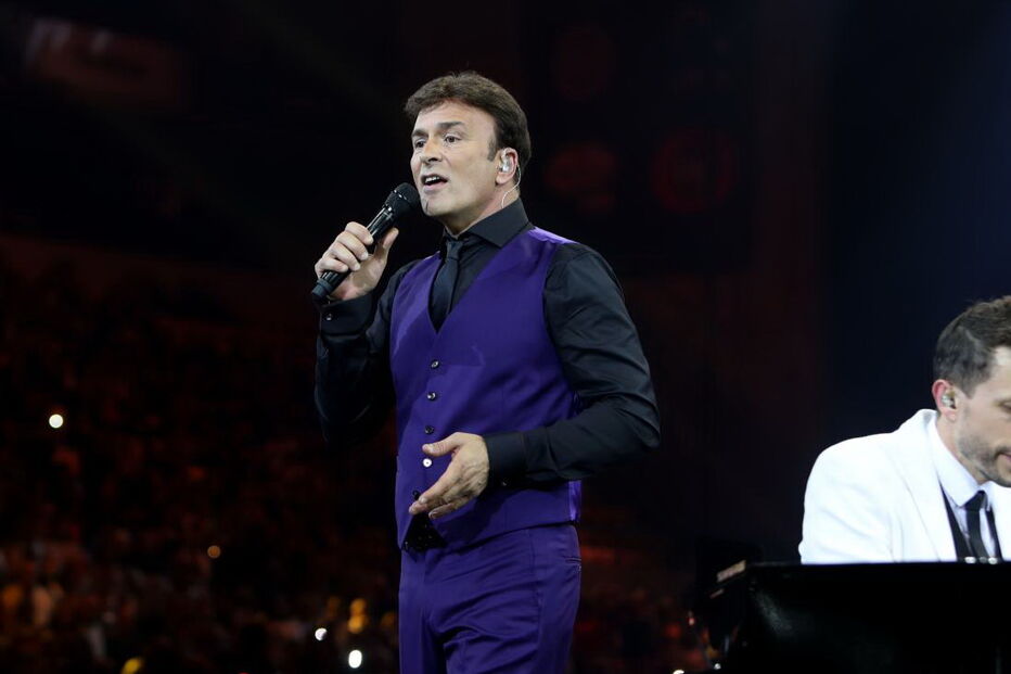 Tony Carreira despede-se dos fãs