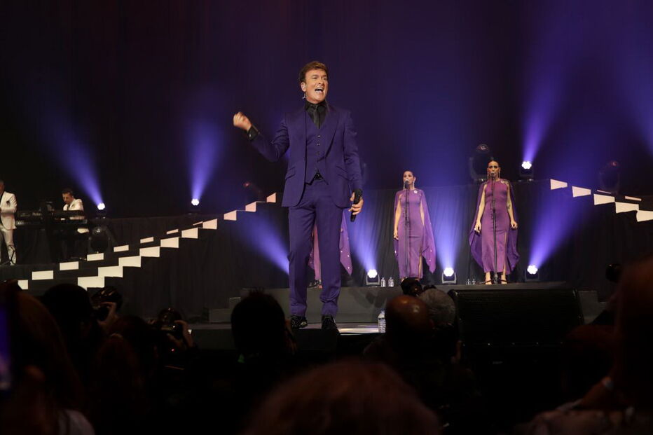 Tony Carreira despede-se dos fãs