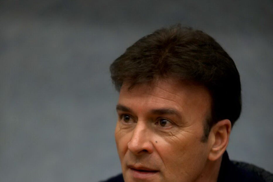 Tony Carreira despede-se dos fãs