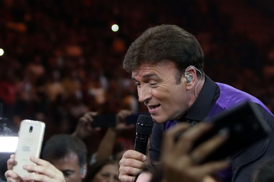 Tony Carreira despede-se dos fãs