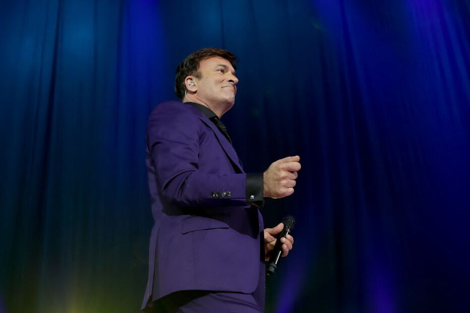 Tony Carreira despede-se dos fãs