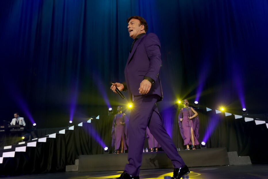 Tony Carreira despede-se dos fãs