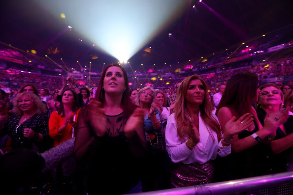 Tony Carreira despede-se dos fãs