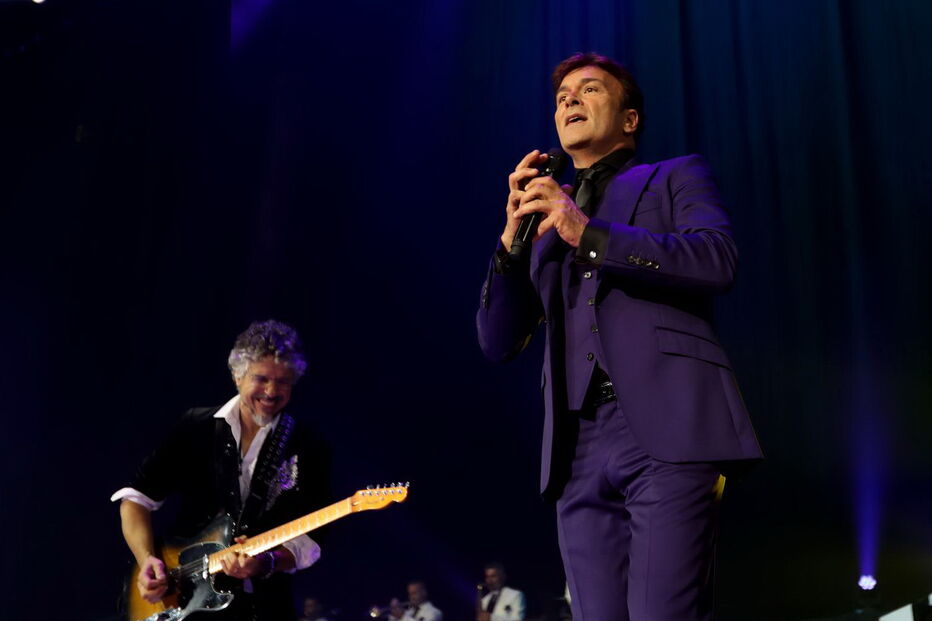 Tony Carreira despede-se dos fãs