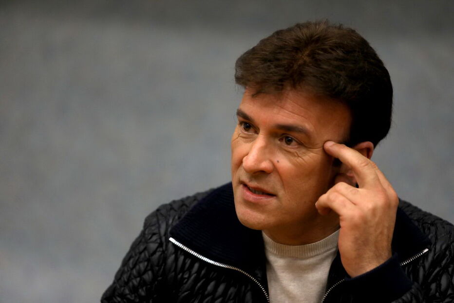 Tony Carreira despede-se dos fãs