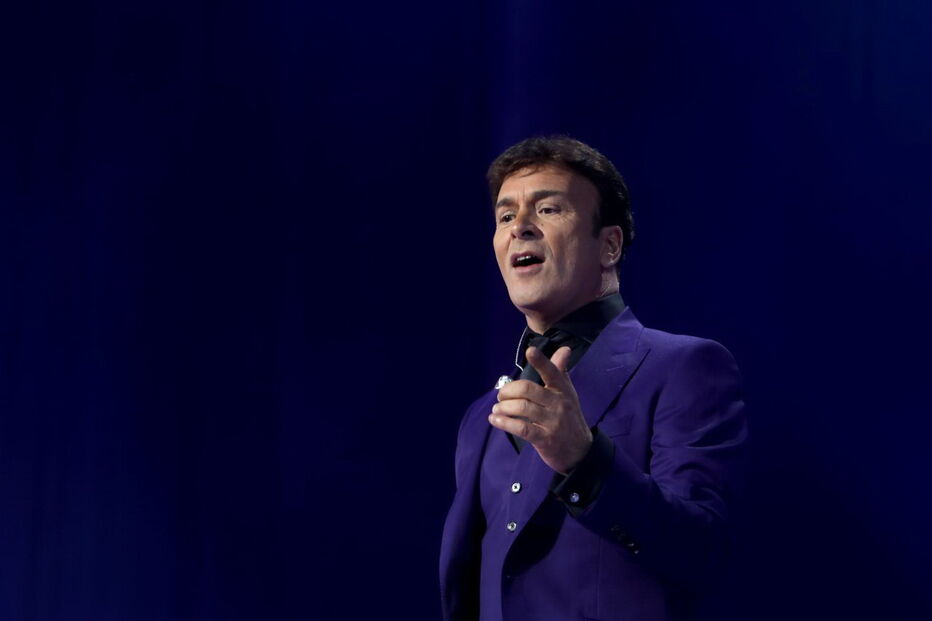 Tony Carreira despede-se dos fãs