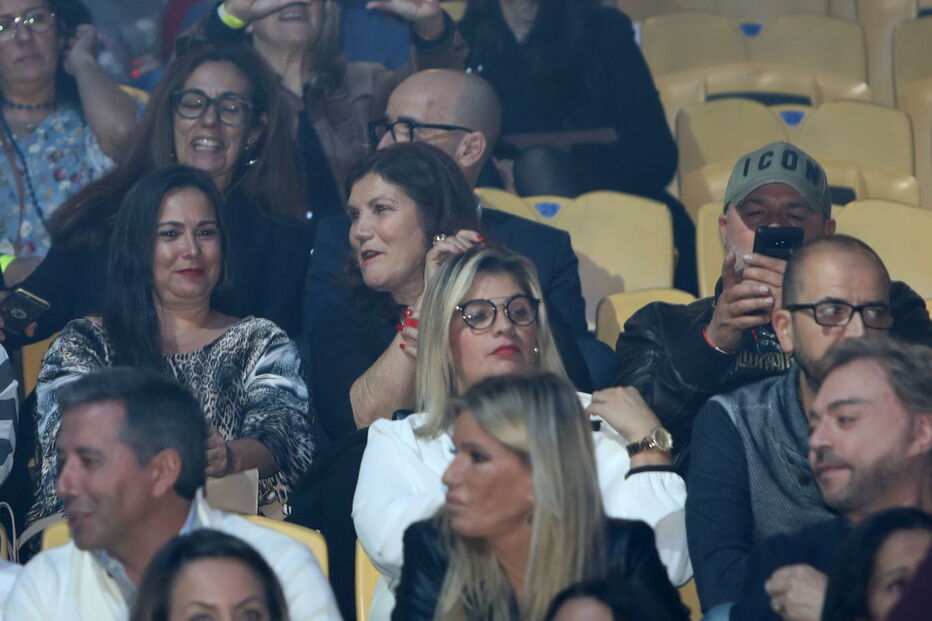 Tony Carreira despede-se dos fãs