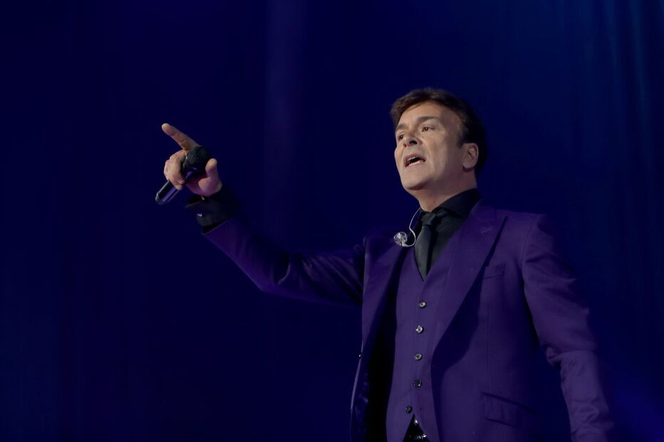 Tony Carreira despede-se dos fãs