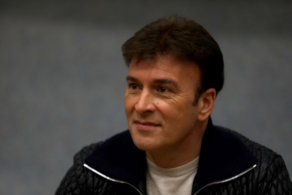 Tony Carreira despede-se dos fãs