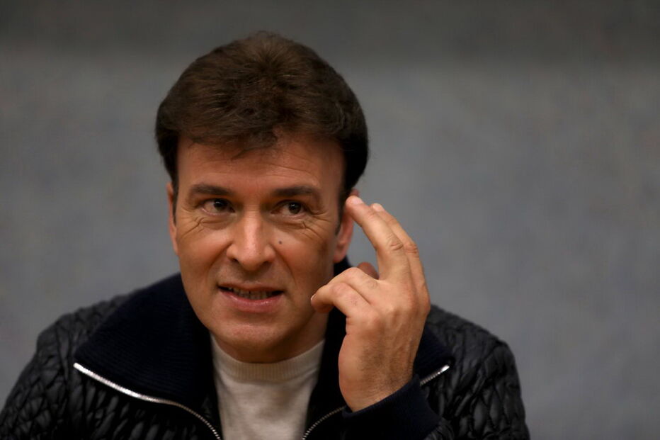 Tony Carreira despede-se dos fãs