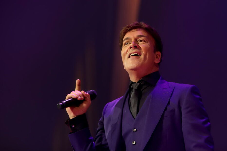 Tony Carreira despede-se dos fãs