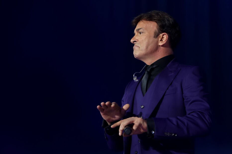 Tony Carreira despede-se dos fãs