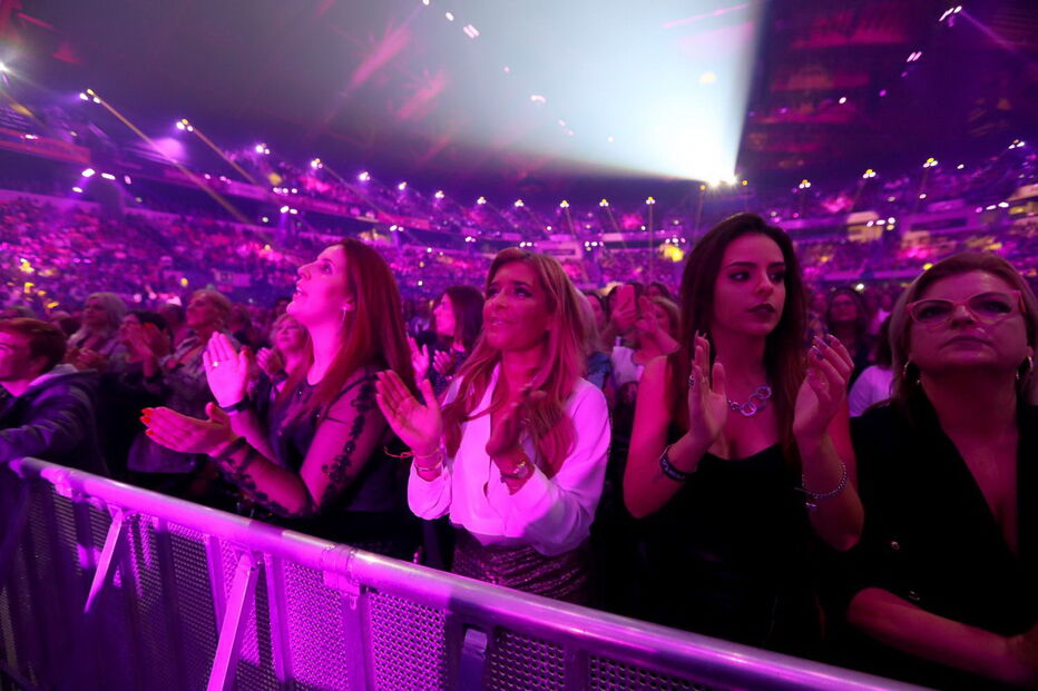 Tony Carreira despede-se dos fãs