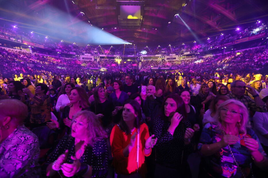 Tony Carreira despede-se dos fãs