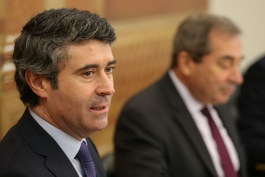 José Luís Carneiro, secretário de Estados das Comunidades Portuguesas