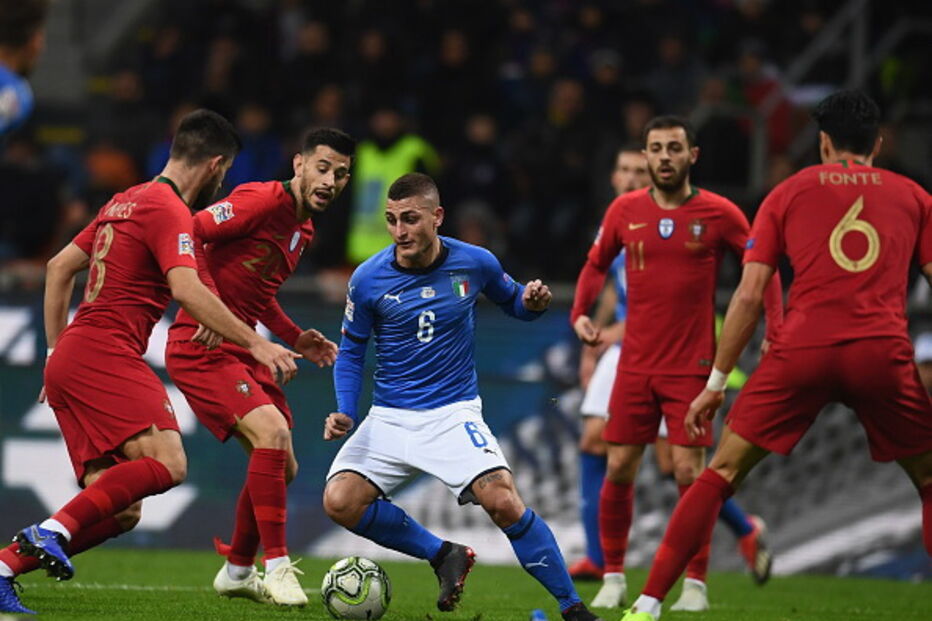 Itália - Portugal