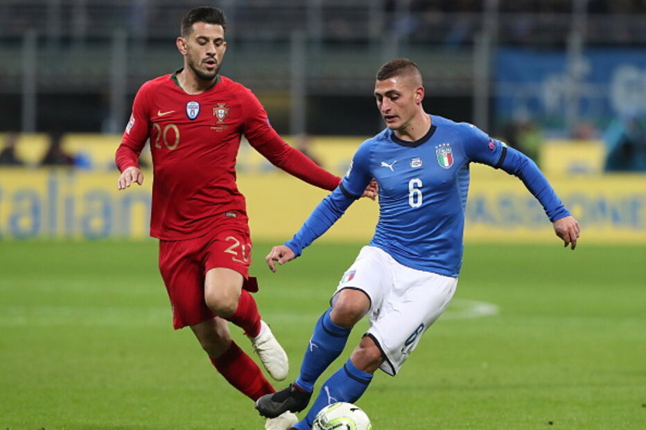 Itália - Portugal