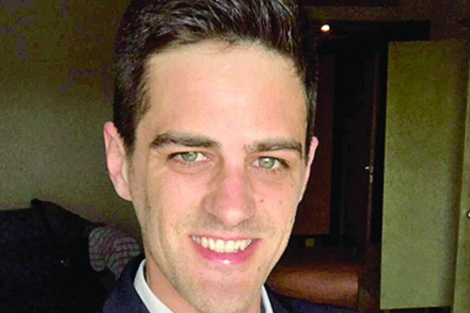 Hélder Silva, 31 anos, é a vítima mortal do acidente 