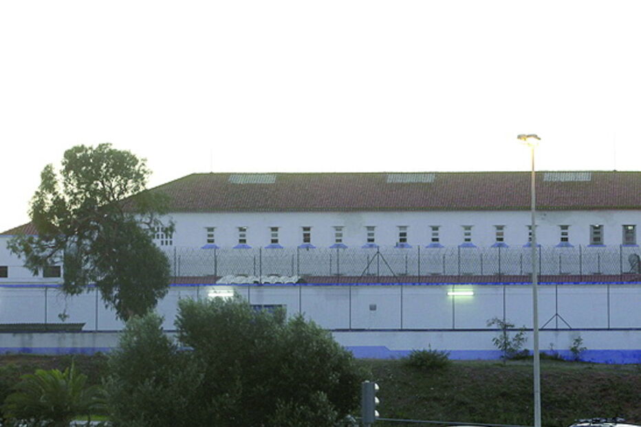 Prisão de Setúbal
