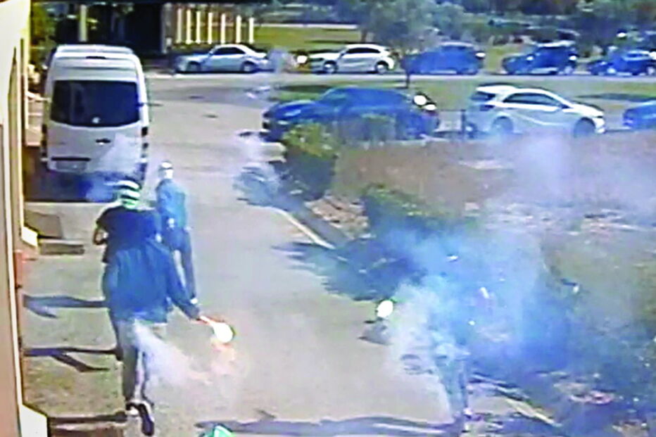 Câmaras desviadas do terror na Academia de Alcochete