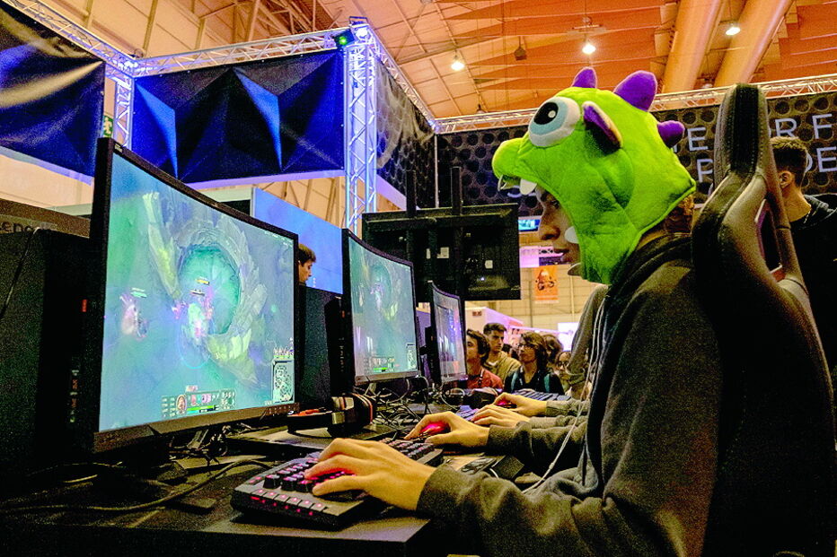 Participantes experimentam novidades