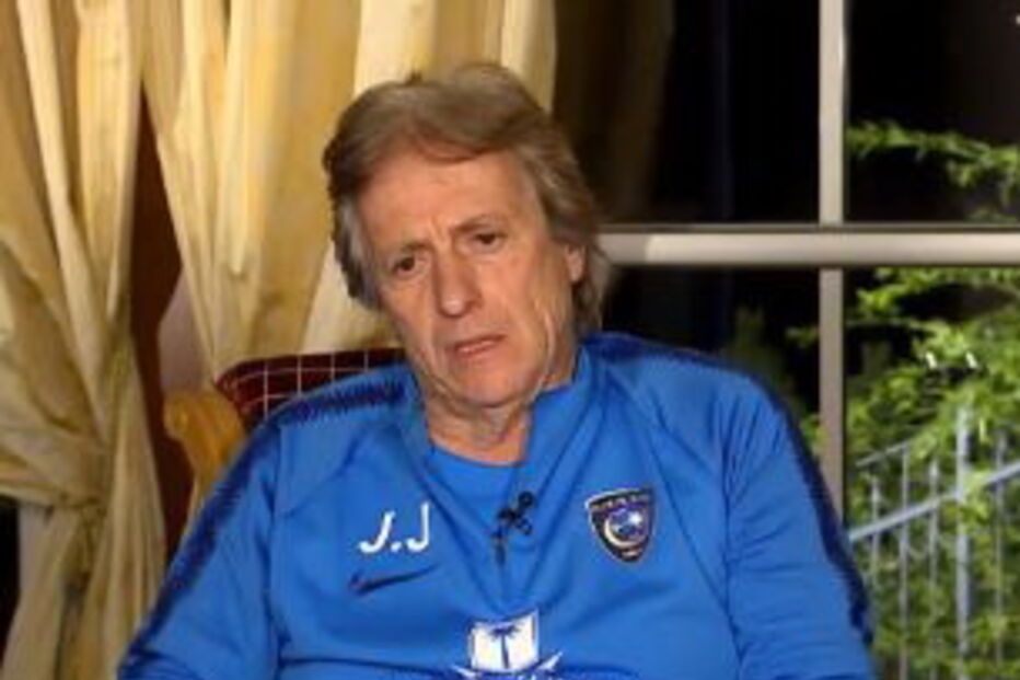 Jorge Jesus em exclusivo à CMTV