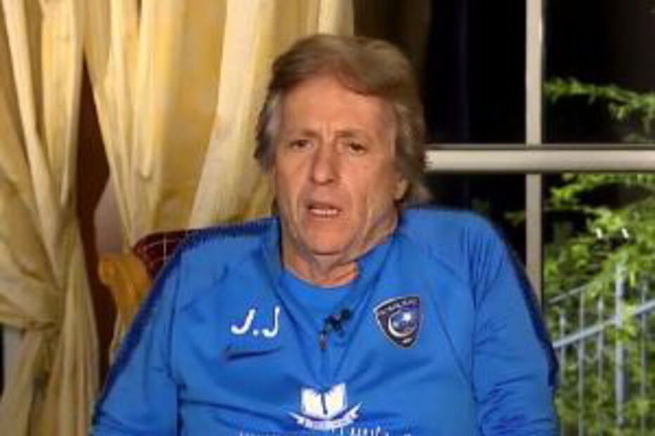Jorge Jesus em exclusivo à CMTV