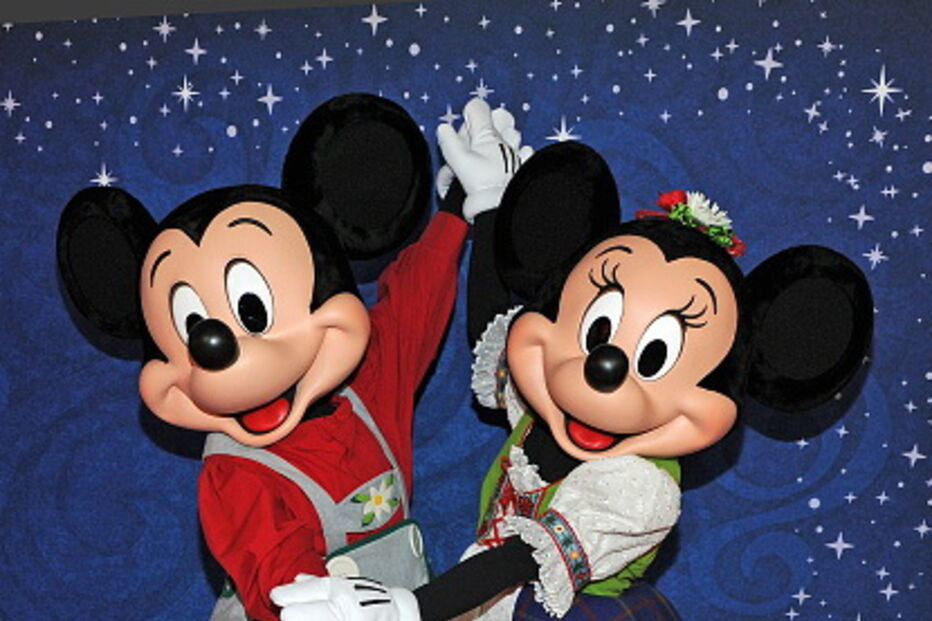 Mickey e Minnie