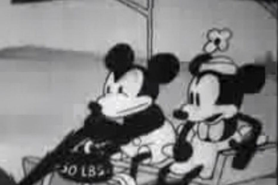 Mickey e Minnie