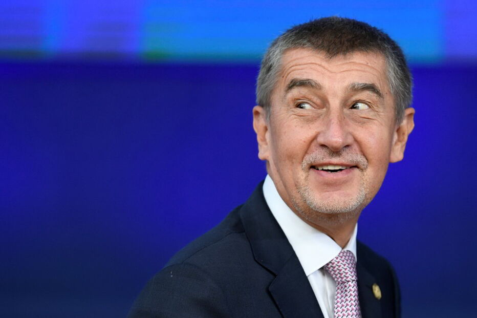 Andrej Babis, Primeiro Ministro da República Checa