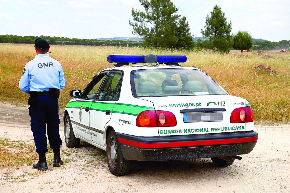 Patrulhas comprometidas em Aljustrel, Almodôvar, Beja, Odemira e Moura  