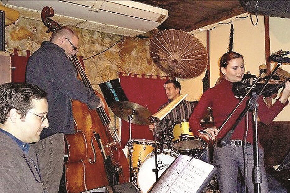 Quarteto Hot Four vai atuar nos próximos dias 1 e 2 de dezembro  