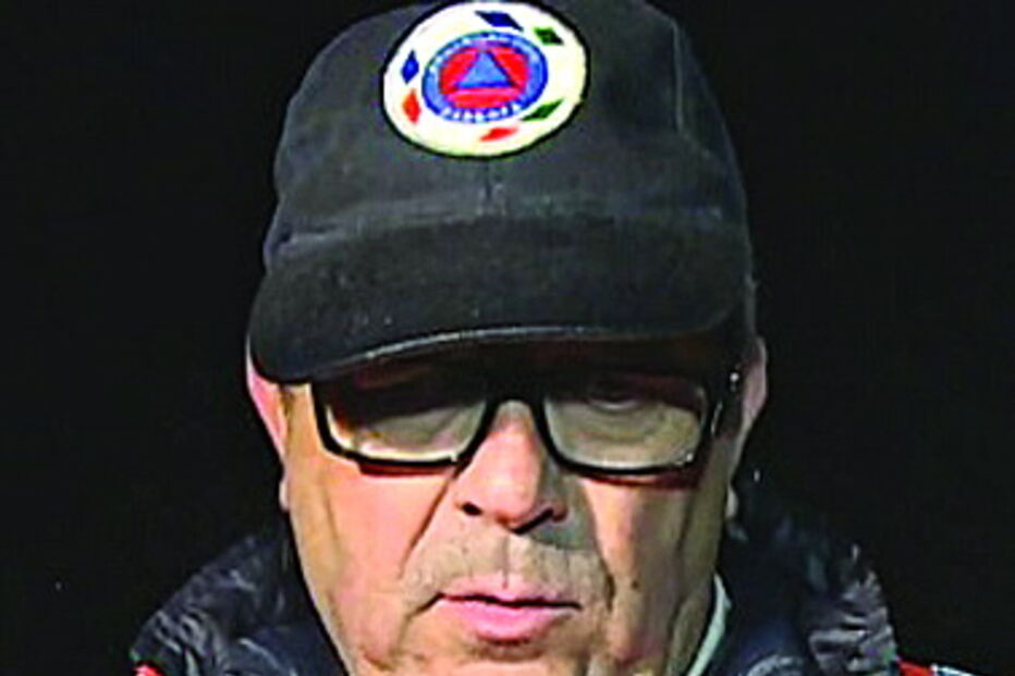 Domingos Carvas, presidente da Câmara Municipal de Sabrosa 