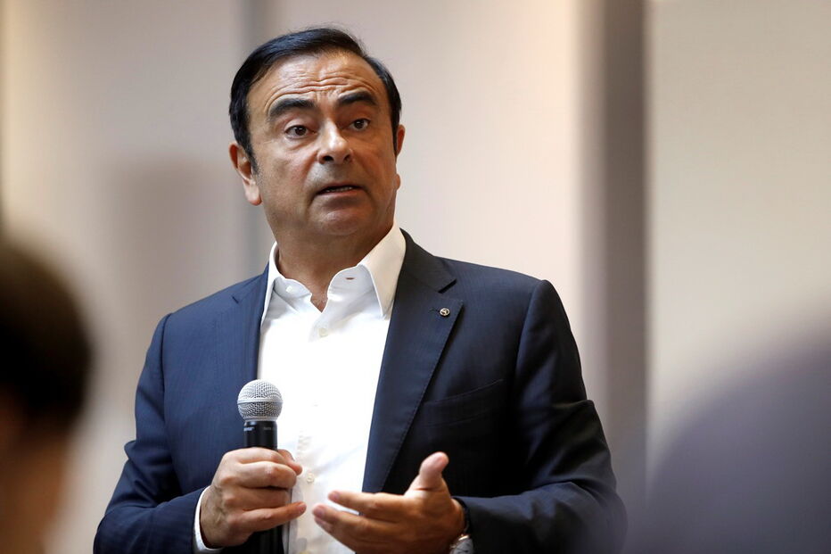 Carlos Ghosn