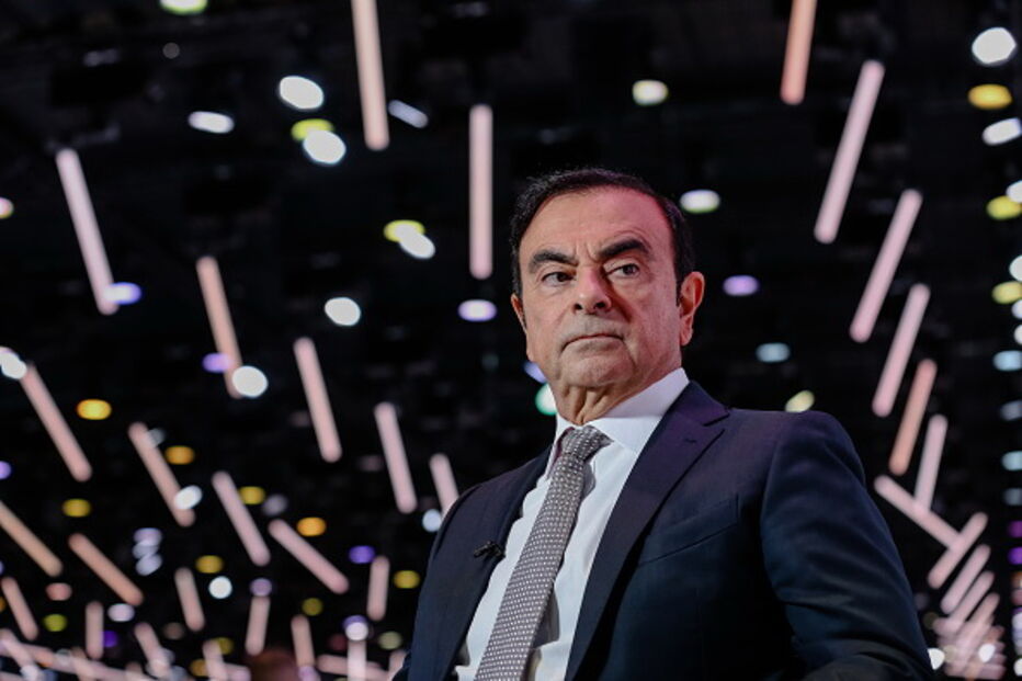 Carlos Ghosn