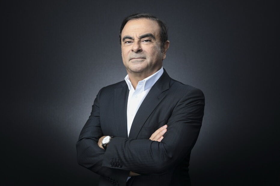 Carlos Ghosn