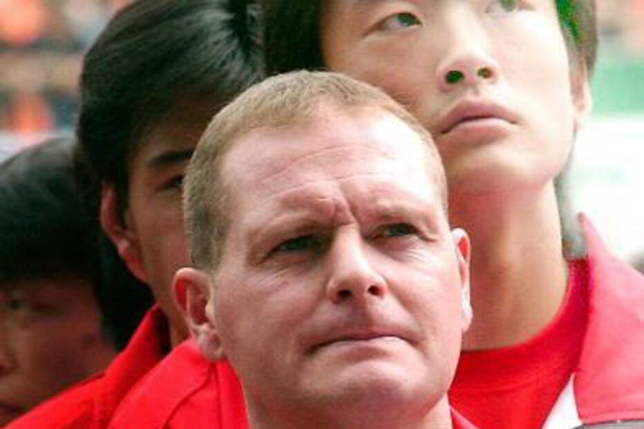 Paul Gascoigne