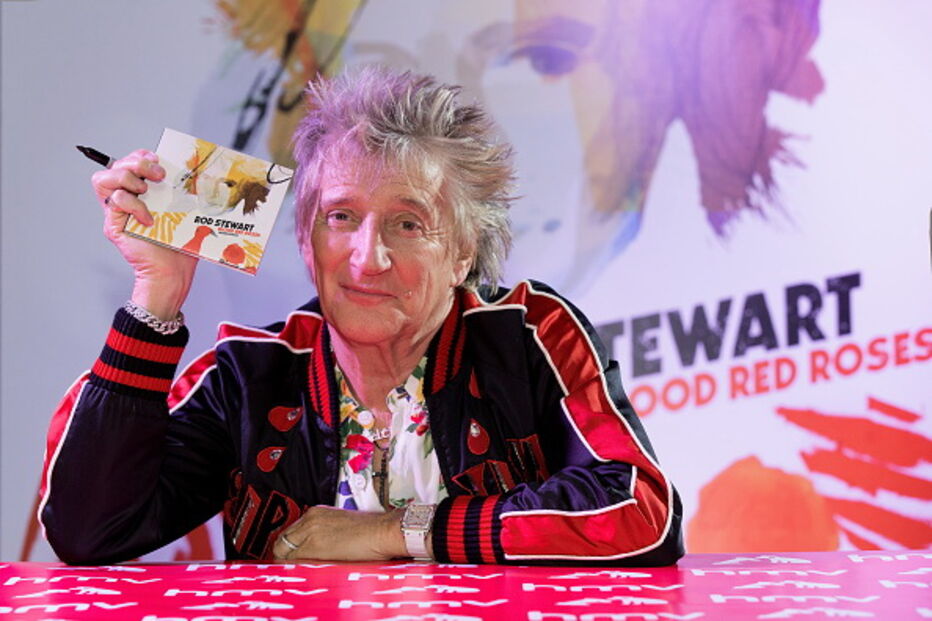 Rod Stewart