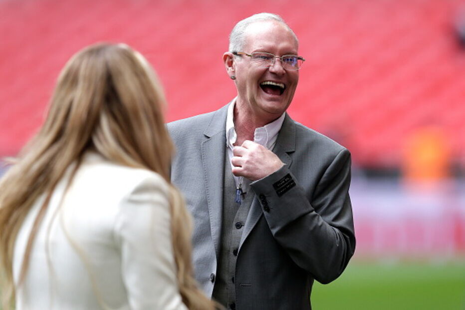  Paul Gascoigne
