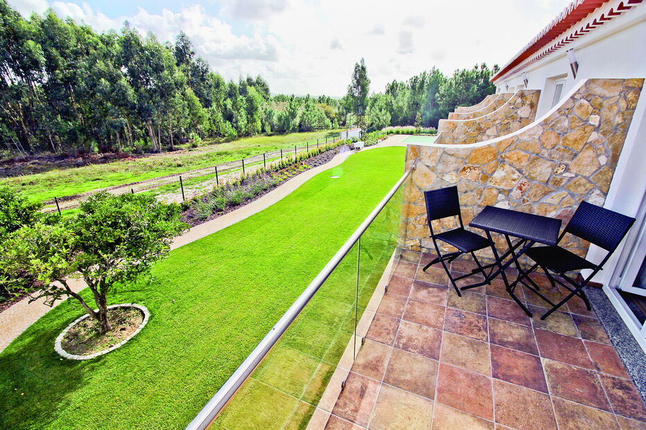 Antigo armazém de batata-doce deu lugar à casa de campo Flor d'Mar