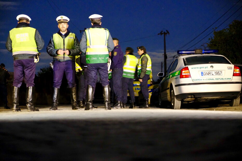 Troço de estrada abateu entre Borba e Vila Viçosa	