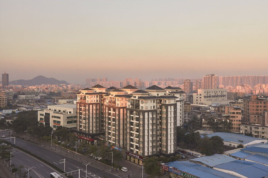 Com Macau e Hong Kong no horizonte, a ‘riviera chinesa’ é um dos principais destinos turísticos do país