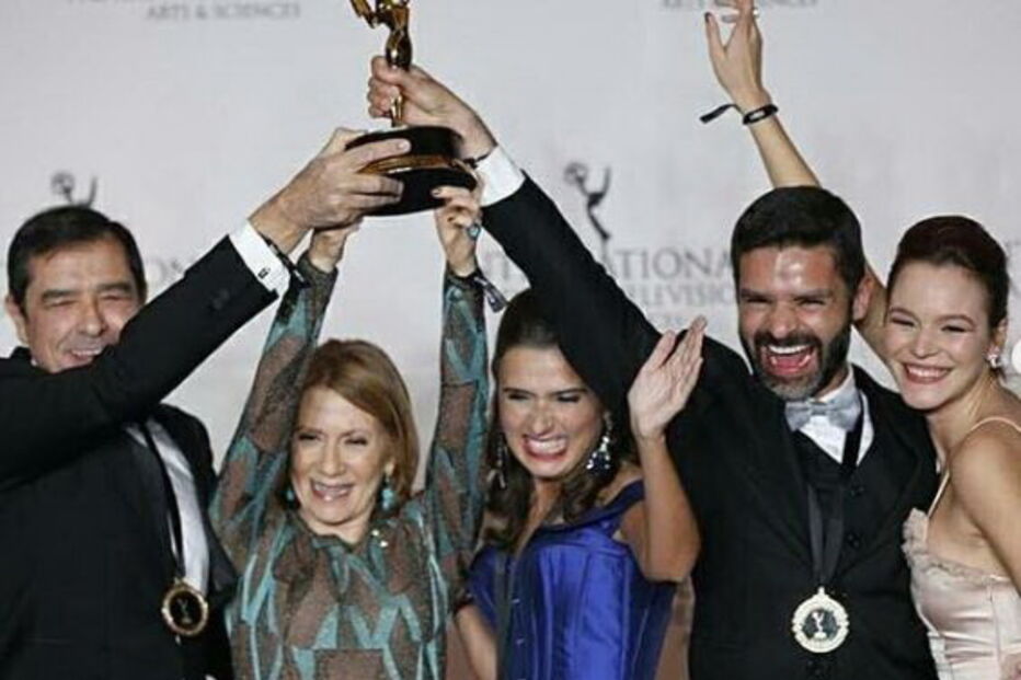 Telenovela portuguesa 