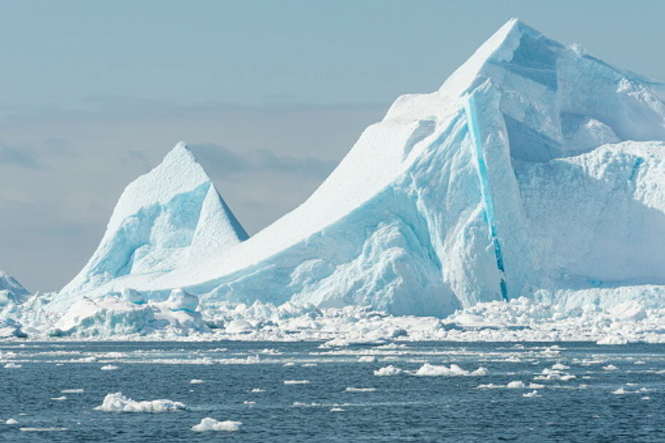 Greenpeace pede à China medidas para combater o rápido degelo dos glaciares
