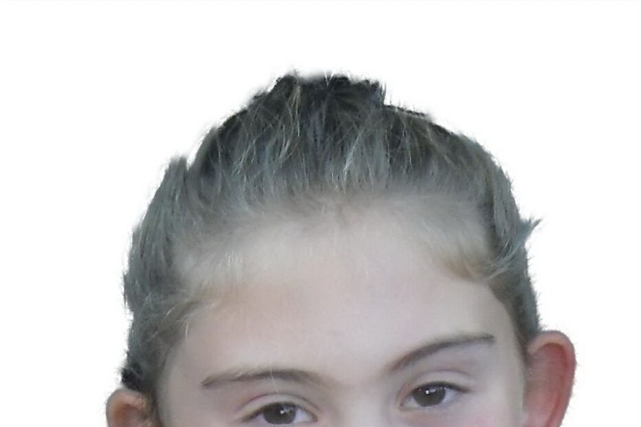 Beatriz Vieira, 9 anos