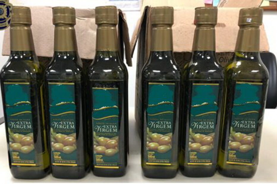 Homem detido com 33 mil doses de cocaína diluída em azeite