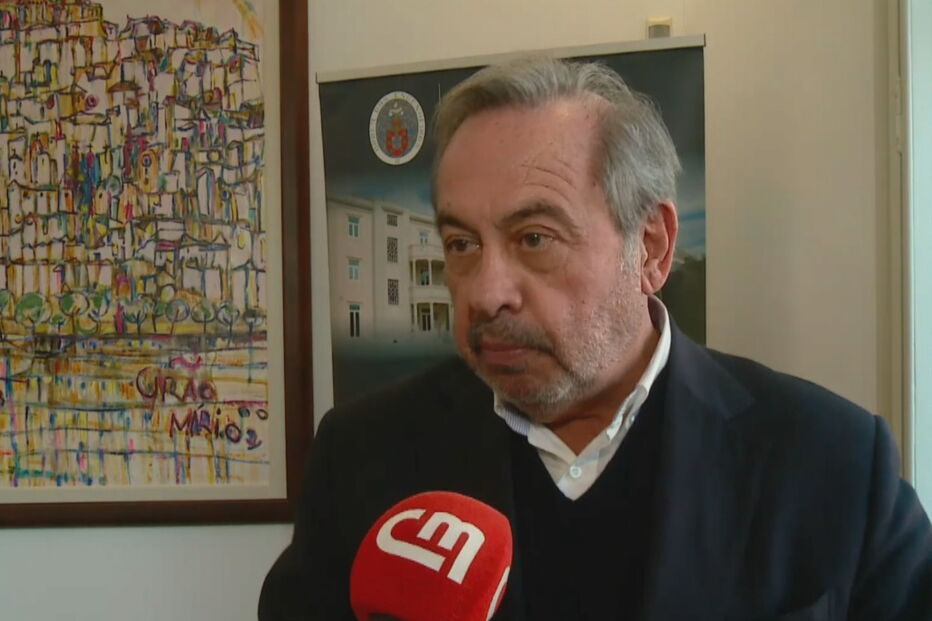 Bastonário da Ordem dos Engenheiros