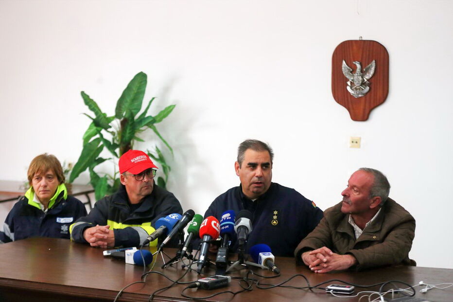 António Anselmo, presidente da Câmara de Borba