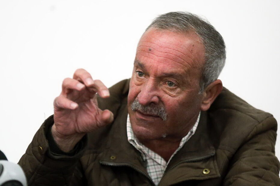 António Anselmo, presidente da Câmara de Borba